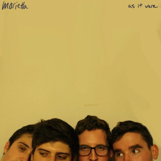 (USED VINYL) Marietta – As it Were