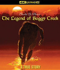 The Legend of Boggy Creek (4K UHD)