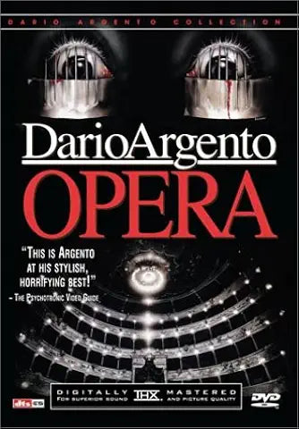 Dario Argento: Opera (DVD)