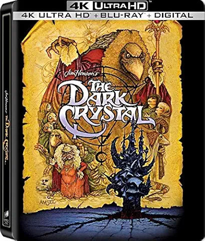The Dark Crystal (4K UHD + BLU RAY)