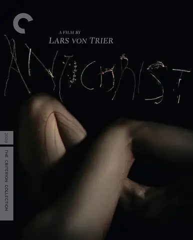 Antichrist (BLU RAY, CRITERION COLLECTION)