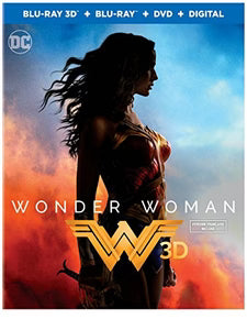 Wonder Woman (BLU RAY 3D)