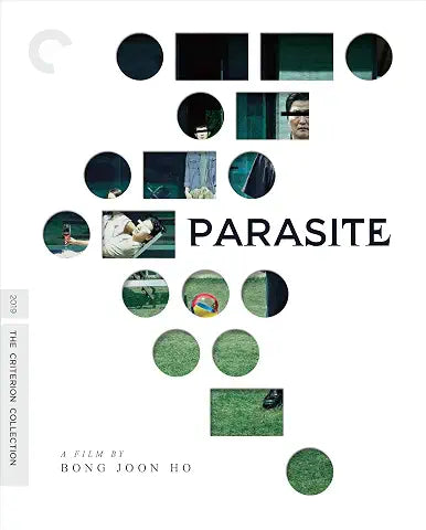 Parasite (BLU RAY, CRITERION COLLECTION)