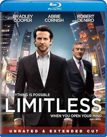 Limitless (BLU RAY)