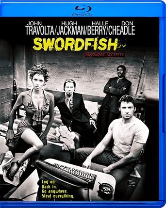 Swordfish (BLU RAY)