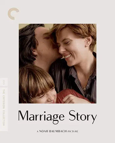 Marriage Story (BLU RAY, CRITERION COLLECTION)
