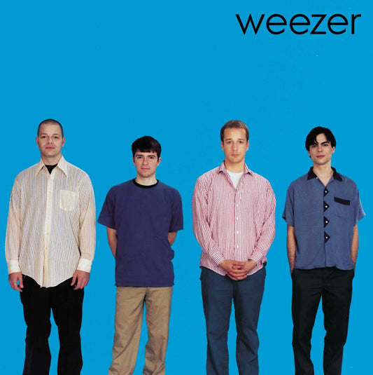 Weezer – ST (Blue Album)