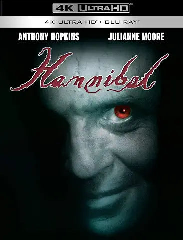 Hannibal (4K UHD + BLU RAY, KINO LORBER)