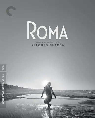 Roma (BLU RAY, CRITERION COLLECTION)