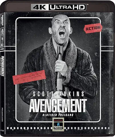 Avengement (4K UHD, NAMELESS PICTURES)
