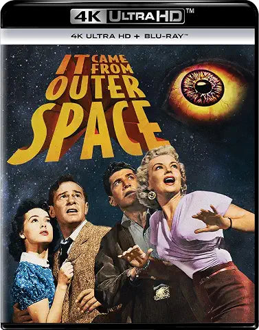 It Came From Outer Space (4K UHD + BLU RAY)