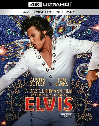 Elvis (4K UHD + BLU RAY)