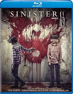 Sinister 2 (BLU RAY)
