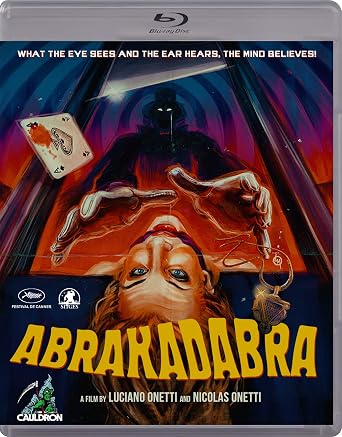 Abrakadabra (BLU RAY, CAULDRON)
