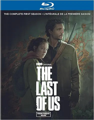 The Last Of Us, Season 1 (BLU RAY)