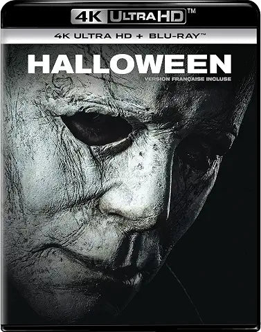 Halloween (4K UHD + BLU RAY)