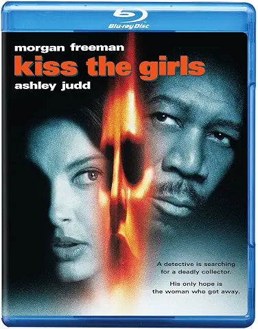 Kiss The Girls (BLU RAY)