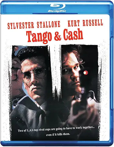 Tango & Cash (BLU RAY)