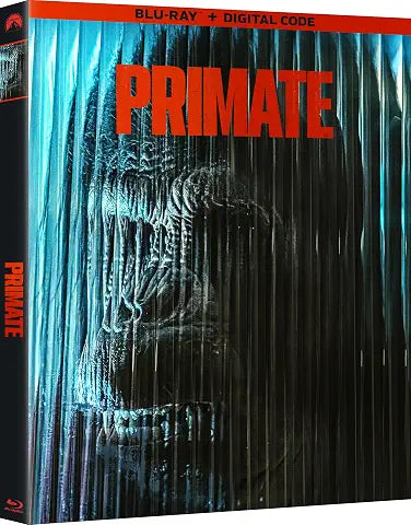 Primate (BLU RAY)
