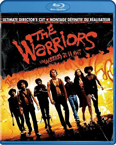 The Warriors (BLU RAY)