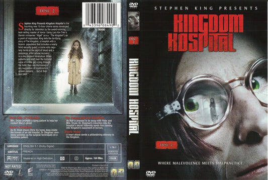Kingdom Hospital (DVD)