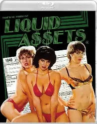 Liquid Assets (BLU RAY, VINEGAR SYNDROME)