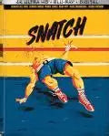 Snatch (4K UHD + BLU RAY, STEELBOOK)