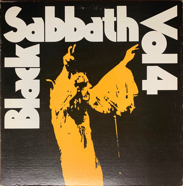 Black Sabbath – Vol. 4