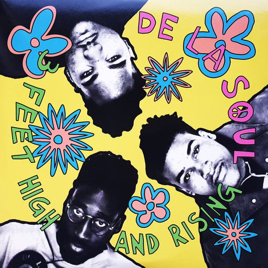De La Soul – 3 Feet High and Rising