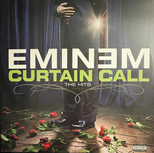 Eminem – Curtain Call: the Hits