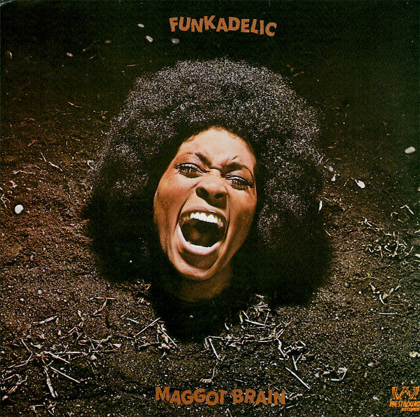 Funkadelic – Maggot Brain
