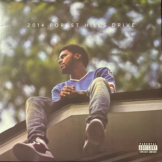 J. Cole – 2014 Forest Hills Drive