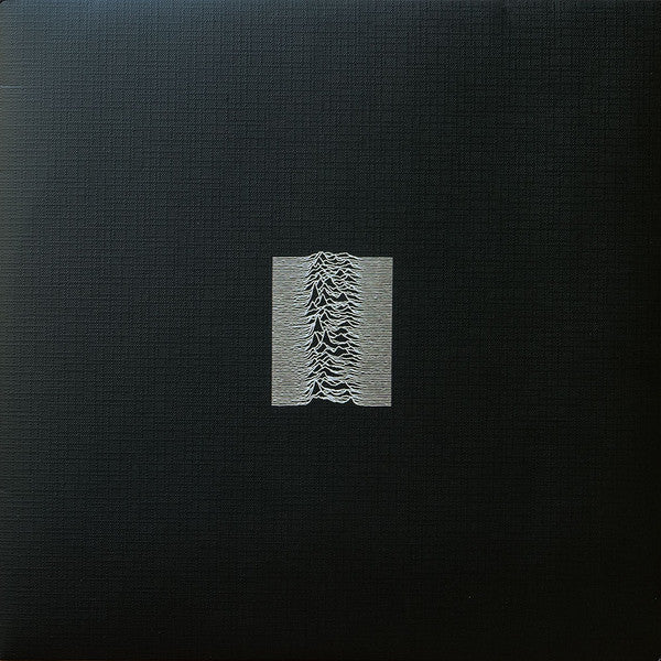 Joy Division – Unknown Pleasure