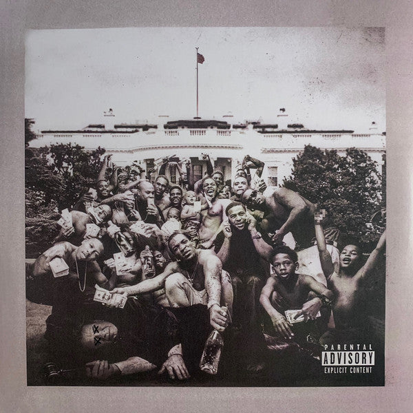 Kendrick Lamar – To Pimp a Butterfly