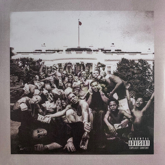 Kendrick Lamar – To Pimp a Butterfly