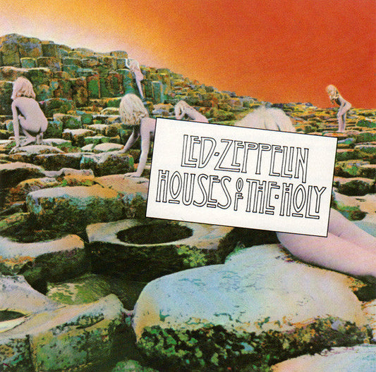 Led Zeppelin – House of the Holy