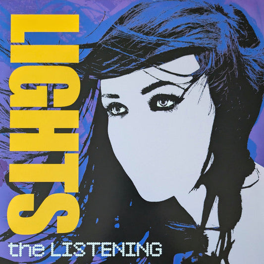 Lights – The Listening