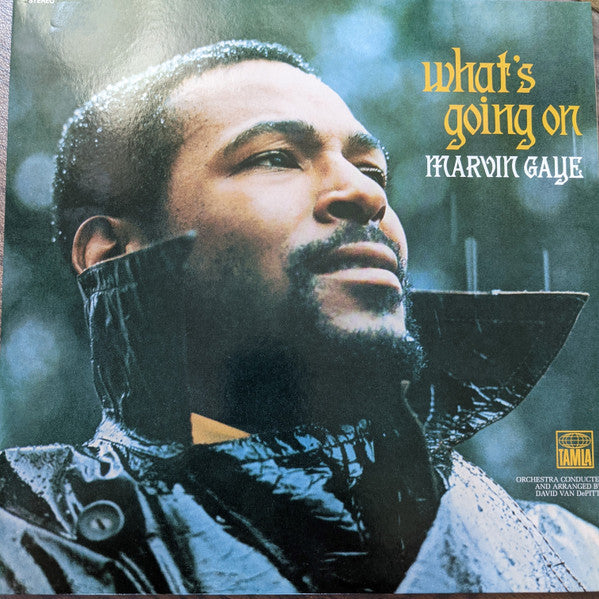 Marvin Gaye – What's Going on