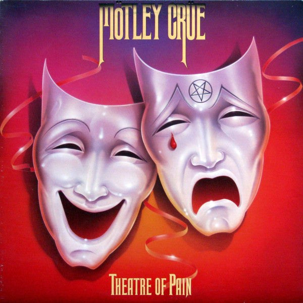 Motley Crue – Theatre of Pain