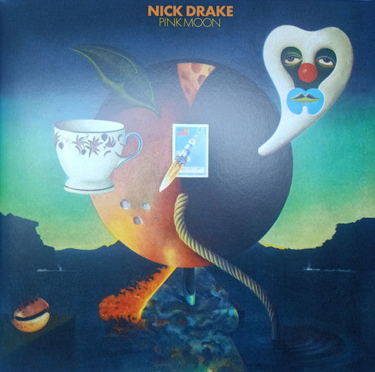 Nick Drake – Pink Moon