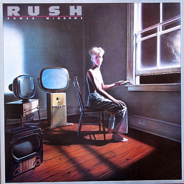 Rush – Power Window