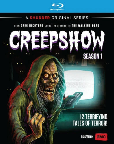 Creepshow, Season 1 (BLU RAY)