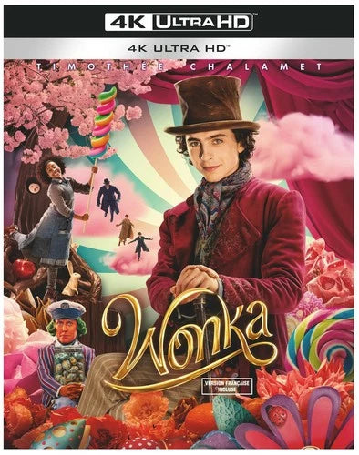 Wonka (4K UHD)