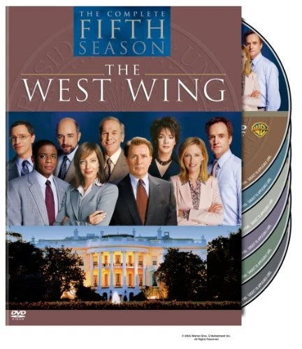The West Wing, Fifth Season (DVD)