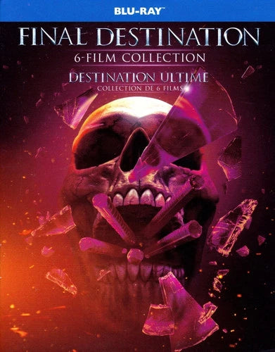 Final Destination: 6-Film Collection (BLU RAY)