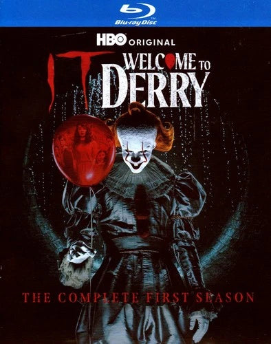 IT: Welcome to Derry, Season 1 (BLU RAY)