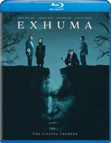 Exhuma (BLU RAY)