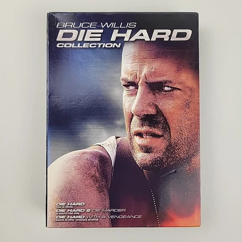 Die Hard: Collection (DVD)