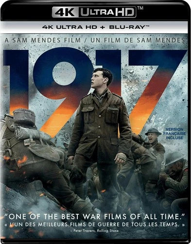 1917 (4K UHD + BLU RAY)