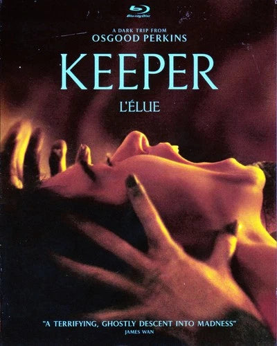 Keeper (BLU RAY)